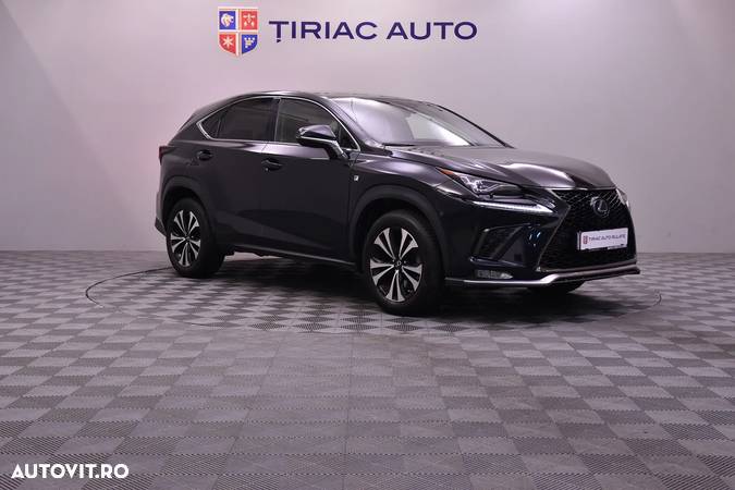 Lexus Seria NX - 7