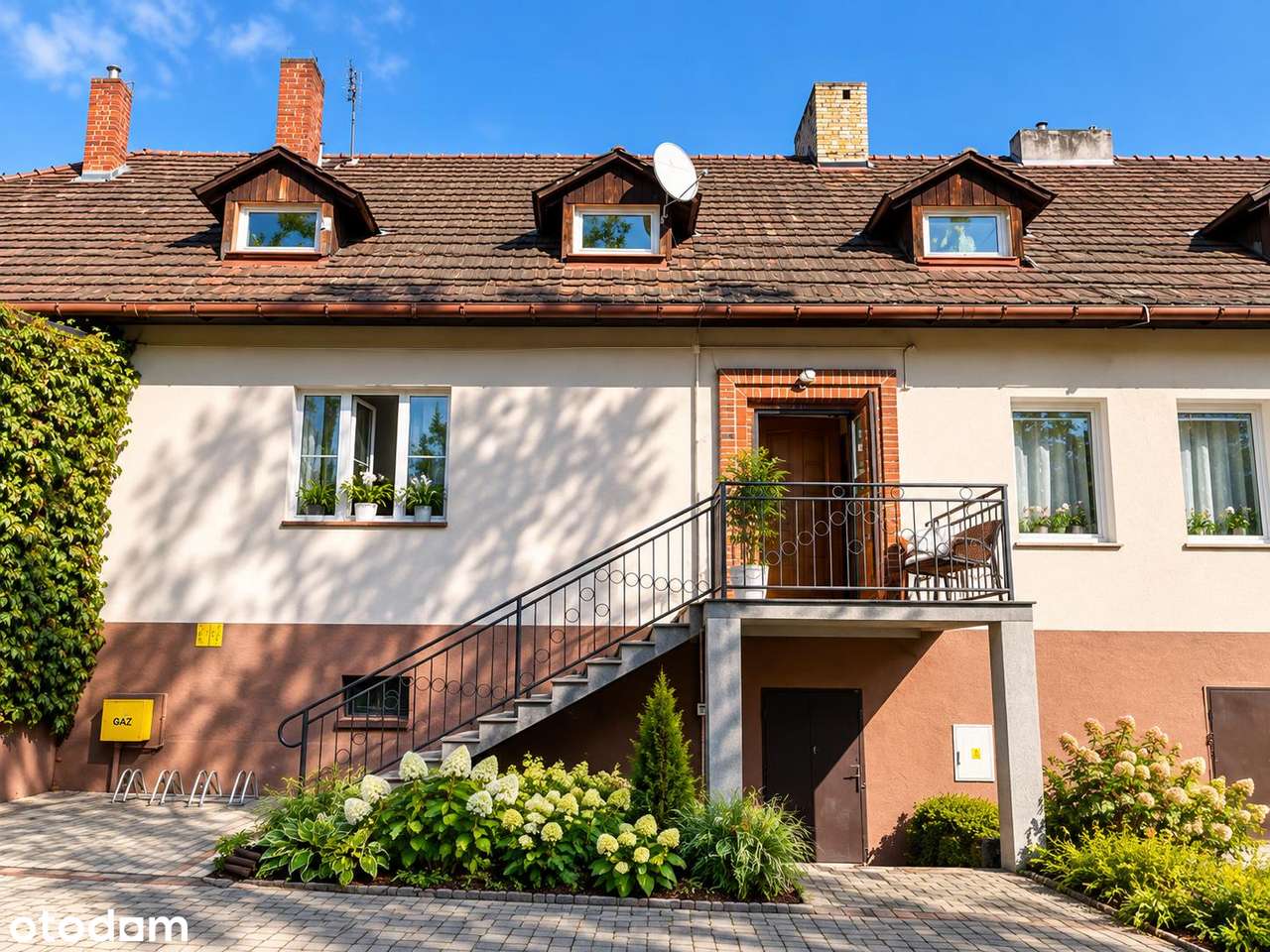Cibórz | 2 pokoje | 48,48 m² | I piętro | piwnica-6