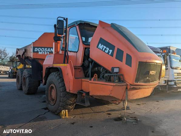 Doosan MT31 - 1