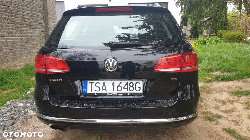 Volkswagen Passat 1.4 TSI Comfortline - 16