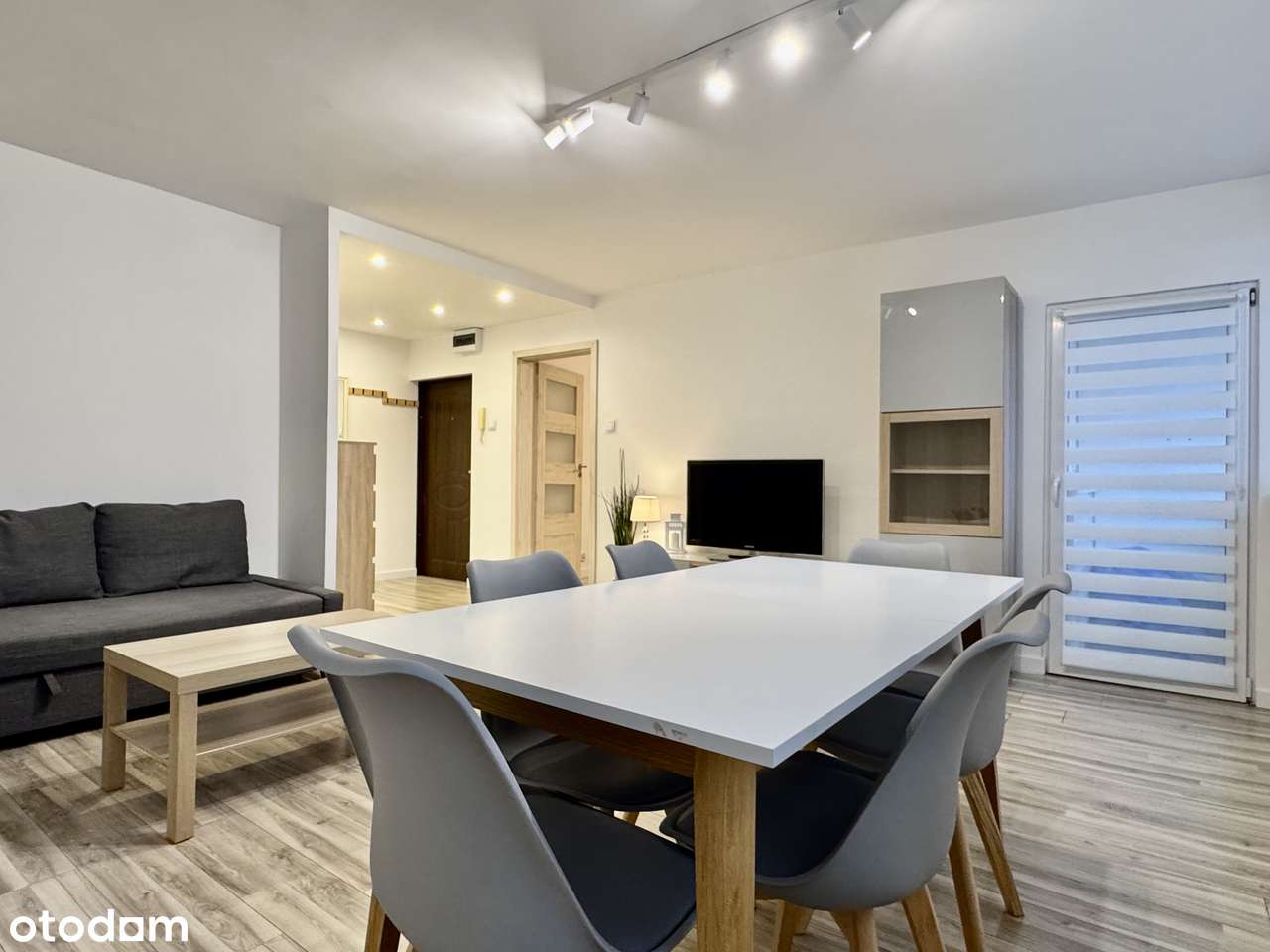 3 pokojowe ul. Gwiezdna z balkonem - Pełny obrazek: 2/12