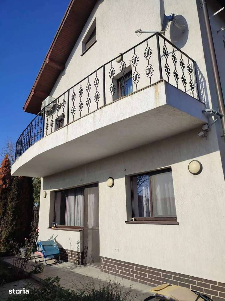 Casa Individuala 5 Camere Otopeni |Pret Mic pe Metrul Patrat - Imagine principală: 4/20