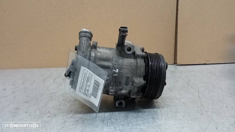 Compressor Do Ar Condicionado Opel Astra G Caixa (F70) - 2