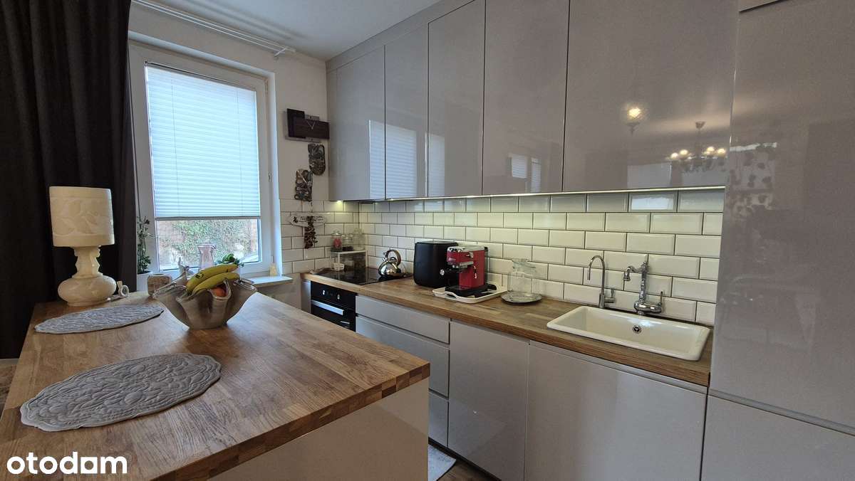 Nowoczesne mieszkanie z ogródkiem 3 pok | os Wilno Targówek | 63,12 m²-3