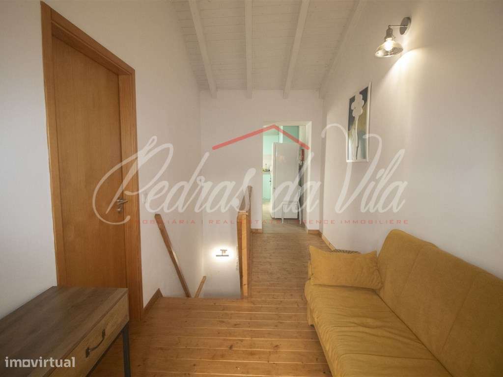 Moradia T2 de 75 m2 com terraço no centro da vila de Odemira-15