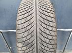 235/40R18 Michelin Pilot Alpin 5 opona pojedynka zima 6,4mm - 1