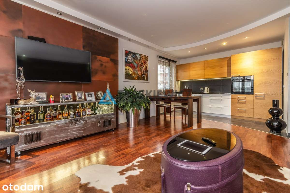 3 pokoje na Morenowym Wzgórzu,2 balkony - Pełny obrazek: 2/15