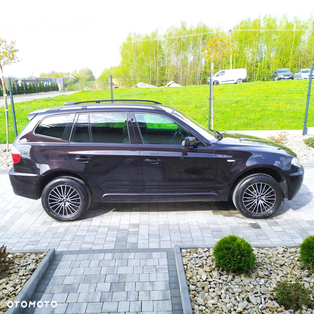 BMW X3 xDrive20d - 3