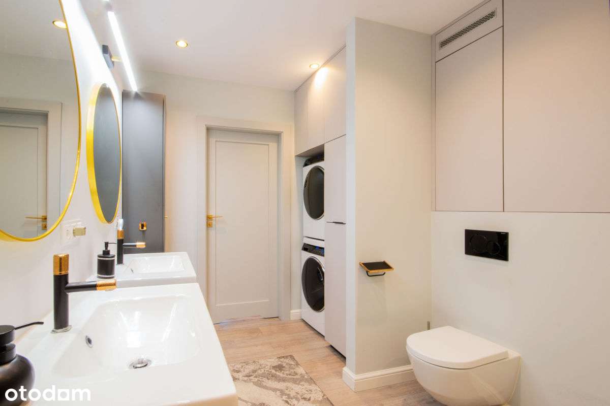 Zamknięte Osiedle|4 Sypialnie|2 Balkony-14