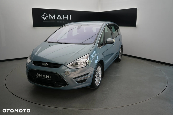 Ford S-Max 2.0 FF Titanium - 16