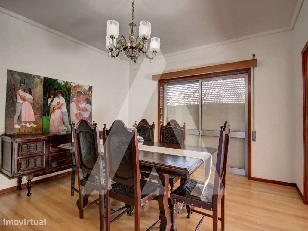 Moradia T6, Isolada, na zona de Oiã-11