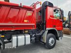 Mercedes-Benz ACTROS / 6x6 / HYDROBURTA / EPS / meiller / - 13