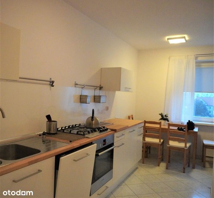 Mieszkanie, 42,50 m², Szczecin