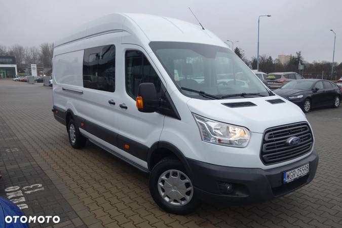 Ford Transit 350 L4H3 6 Osobowy - 5