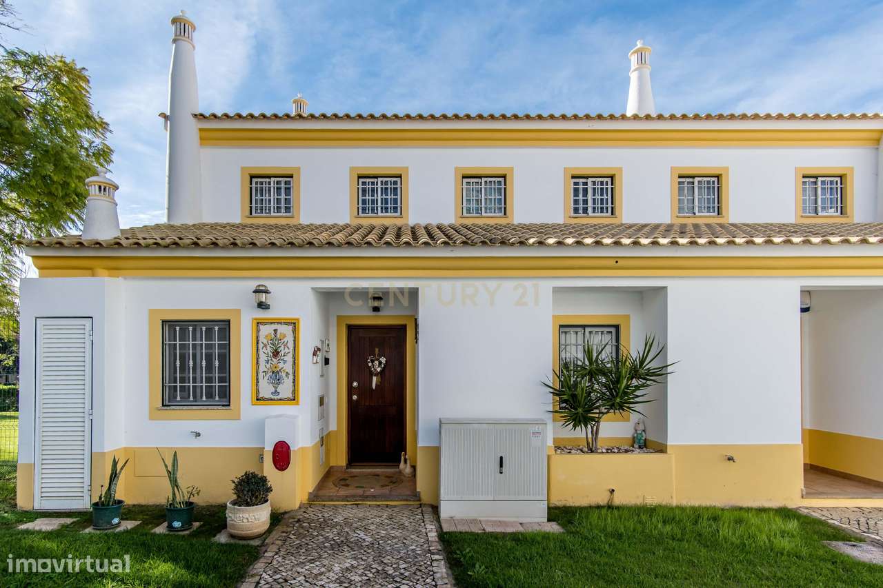 Moradia T2 Geminada em Sesmarias - Albufeira (Algarve) - Grande imagem: 3/39