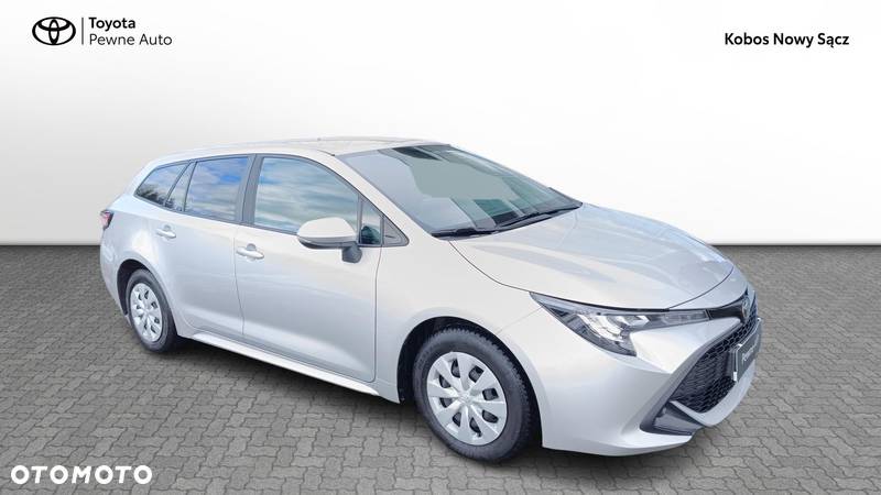 Toyota Corolla 1.2 T Active - 8