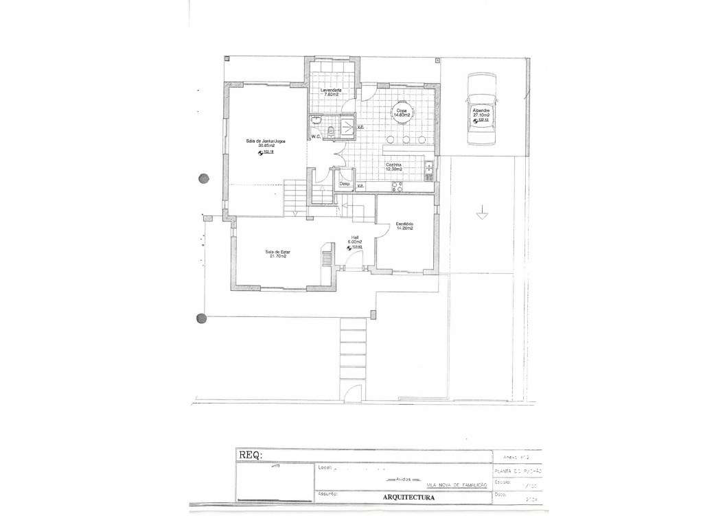 Moradia Isolada em Avidos-30