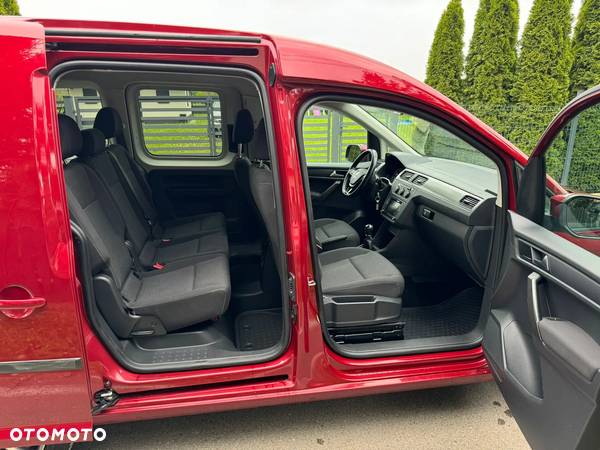 Volkswagen Caddy 1.4 TSI Comfortline - 9
