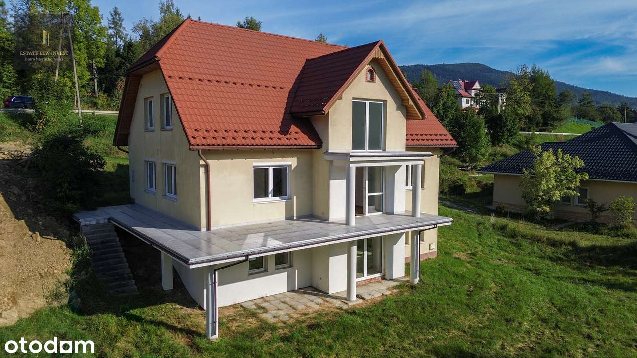 Dom z pięknym widokiem w Rabce Zdrój! - Pełny obrazek: 1/20