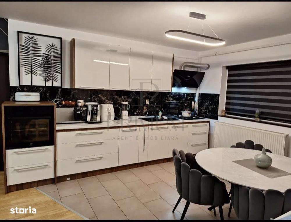 GIROC - 2 Camere - ETAJ 1 - Mobilat - Utilat - Imagine principală: 2/7