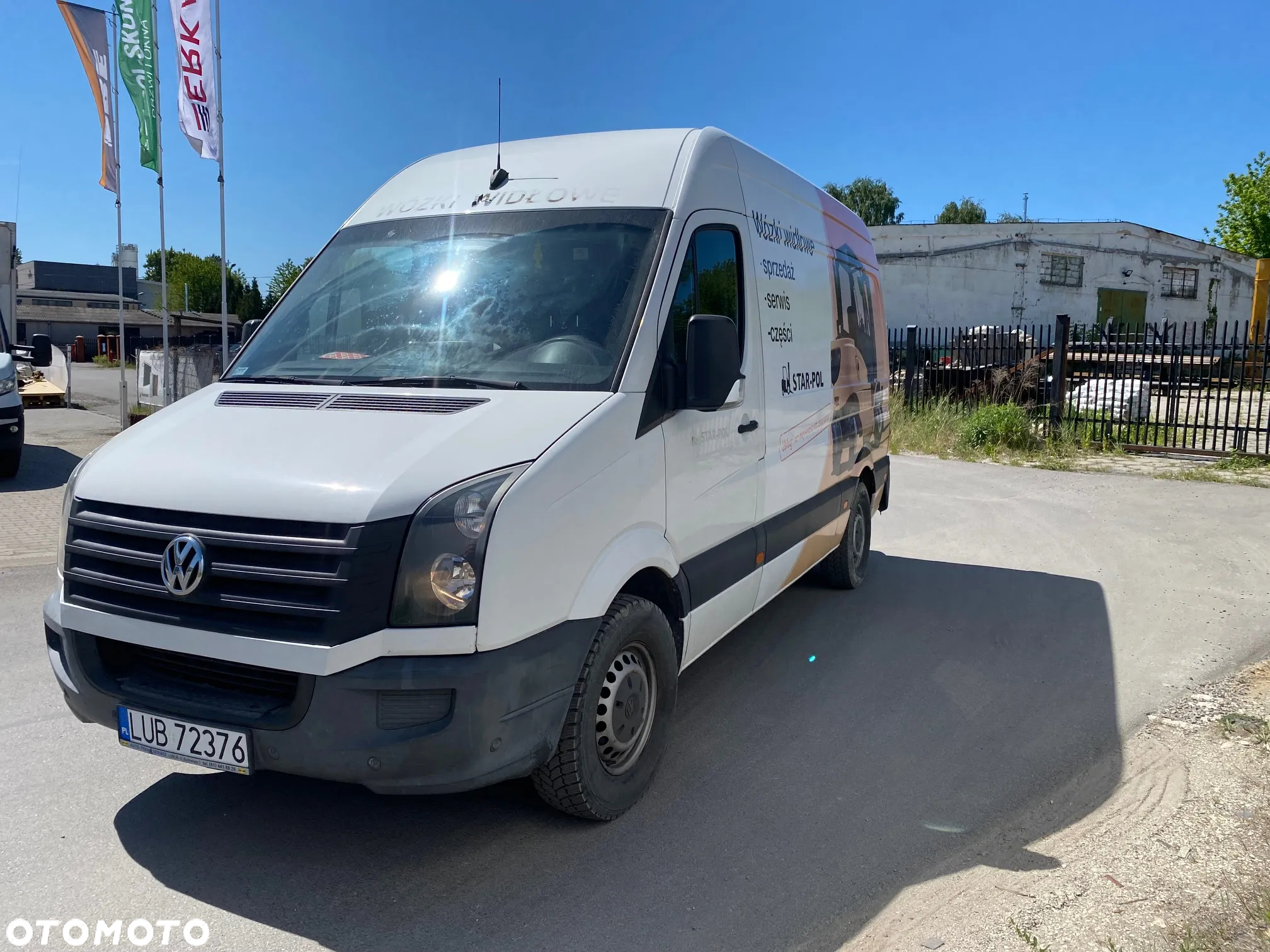 Volkswagen CRAFTER - 4