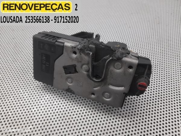 Fecho Porta Tras Esq Opel Corsa C (X01) - 1
