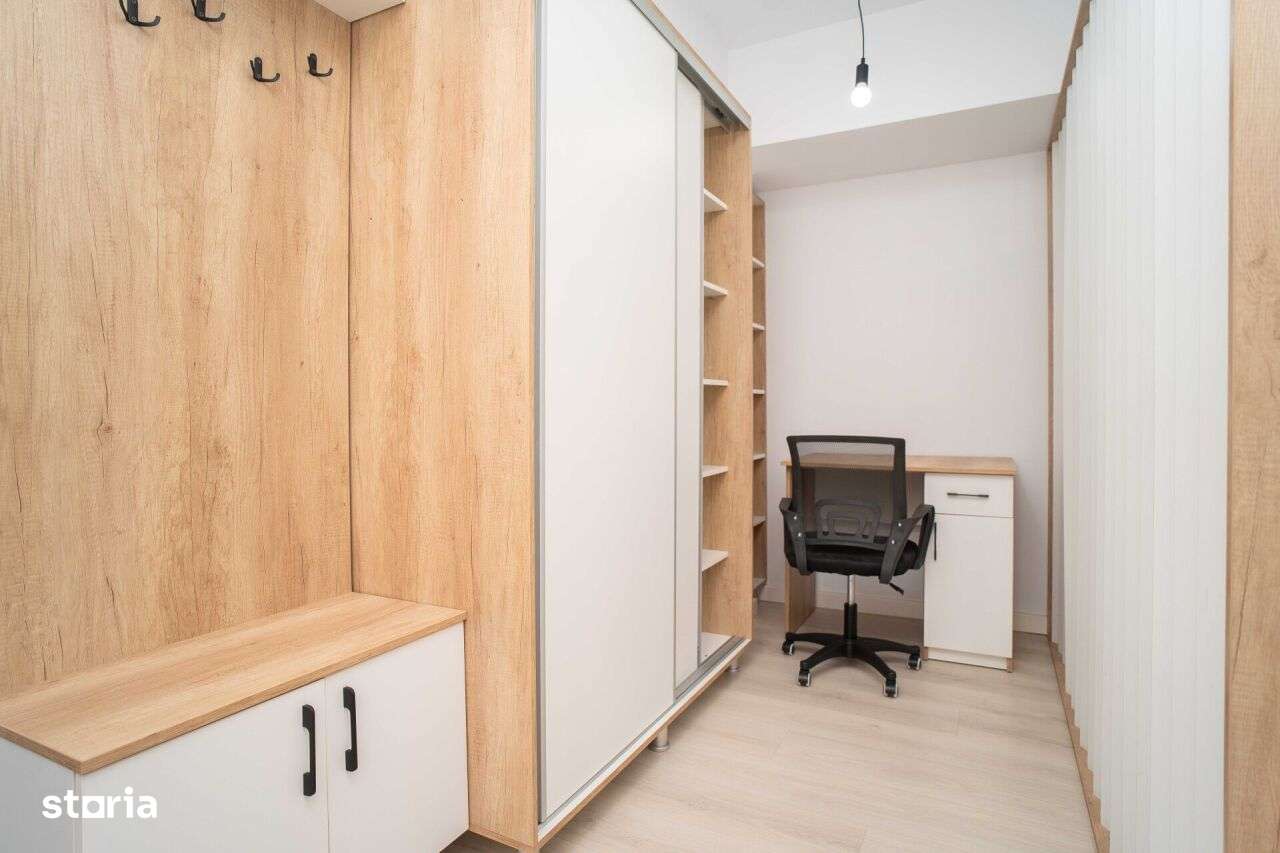 Intabulat - Apartament 45mp, mobilat si utilat-7