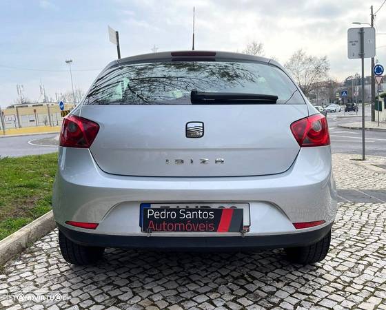 SEAT Ibiza 1.2 TDi Style DPF - 6