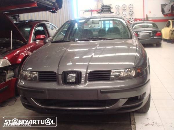 Seat Toledo TDI - 9