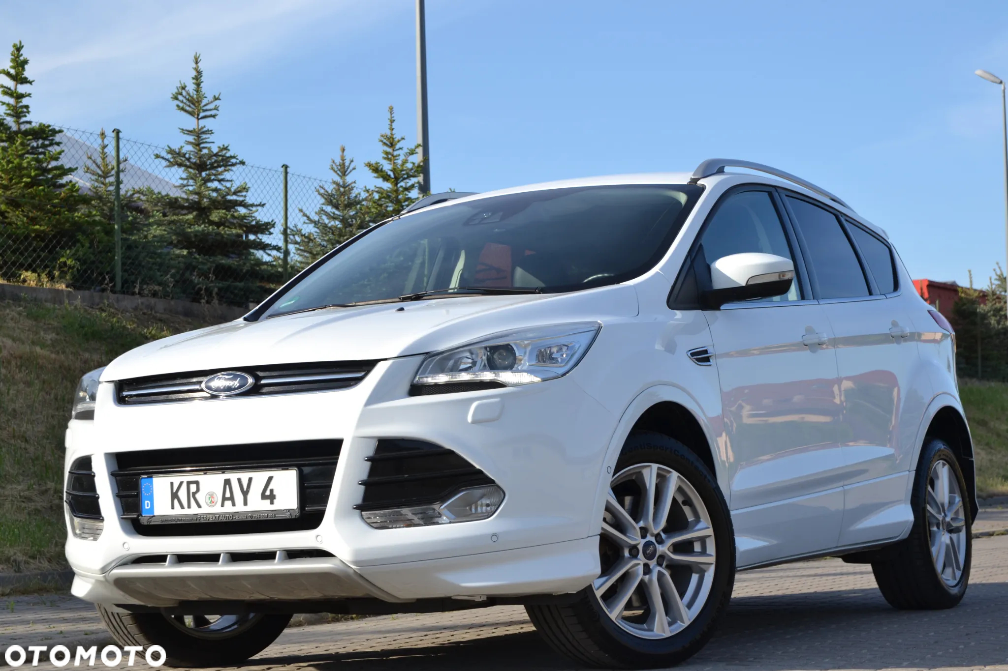 Ford Kuga 2.0 TDCi 4x4 Individual - 36