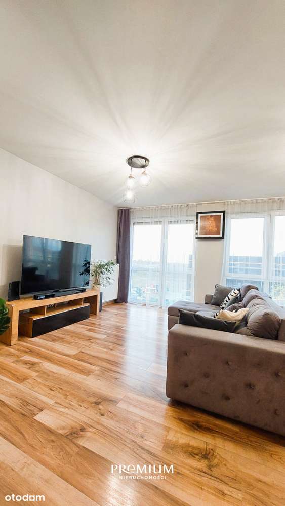 Komfortowe 3 pokoje z Mp, ul. Grabskiego Siechnice-6