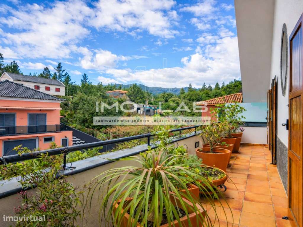 Maison T4 - Santo da Serra - Ilha da Madeira-47