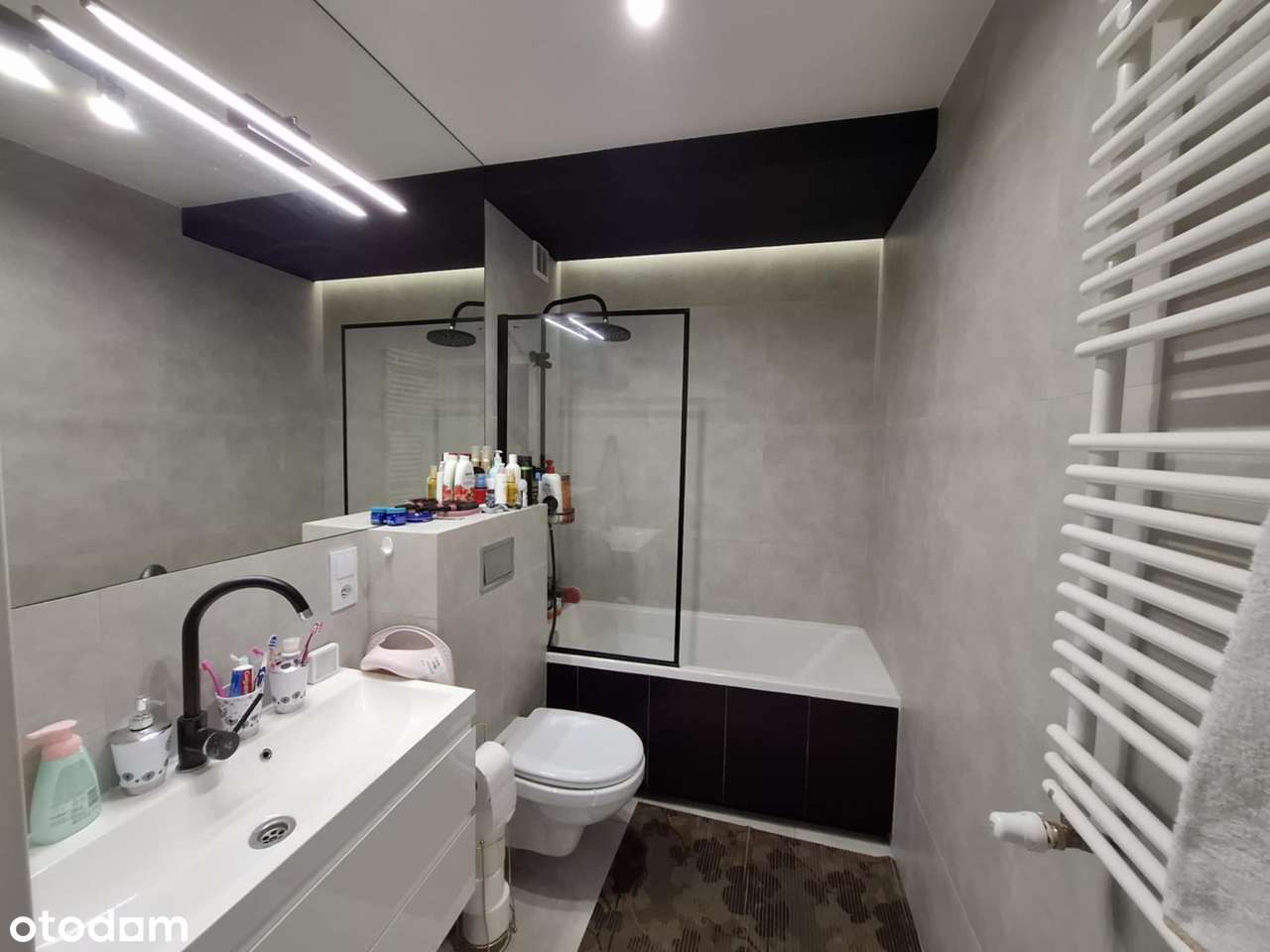 Mieszkanie trzypokojowe w nowym budownictwie z ogródkiem!-13