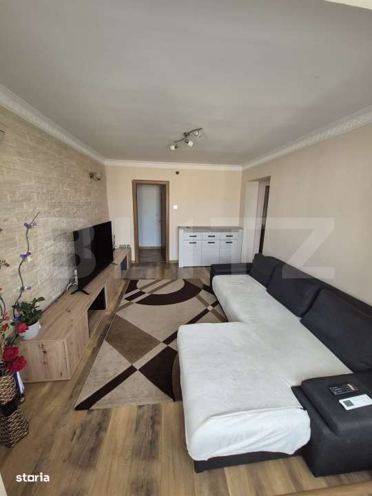 Apartament cochet cu 2 camere – confort si intimitate - Imagine principală: 3/10