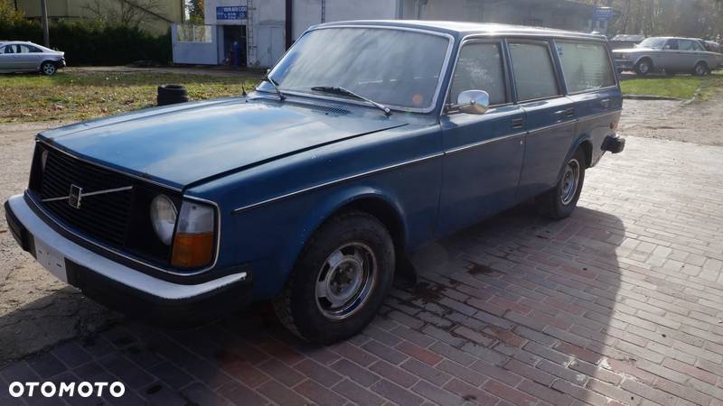 Volvo 245 - 2