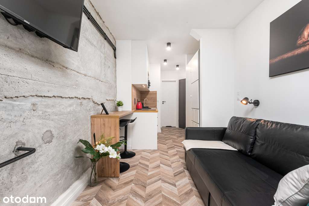 Gotowiec Inwestycyjny - 4 Mikrokawalerki - Powiśle-11