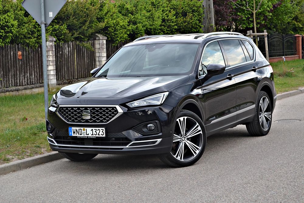 Seat Tarraco 1.5 TSI ACT OPF FR 2019