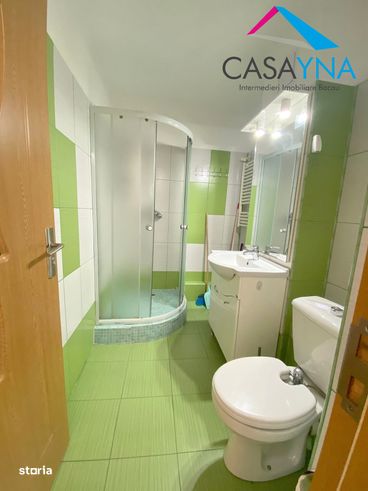 Etaj 2 - Apartament mobilat/utilat - Zona Mioritei!-4
