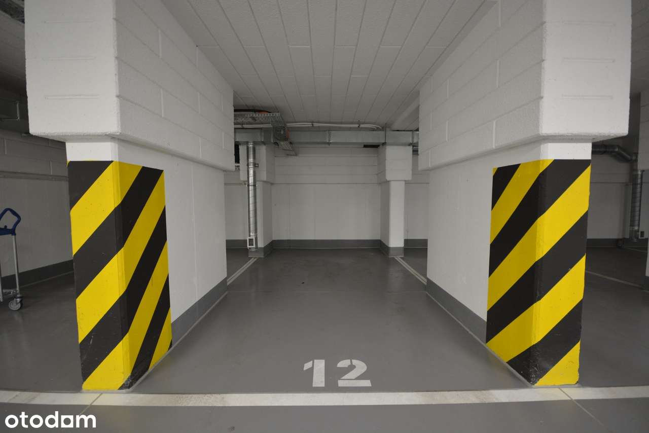 Miejsce postojowe w garażu poziemnym KUKUCZKI 7-7