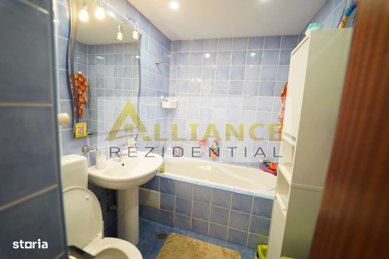 Apartament 3 camere – 77 mp – Str. Zizin | Parter-6