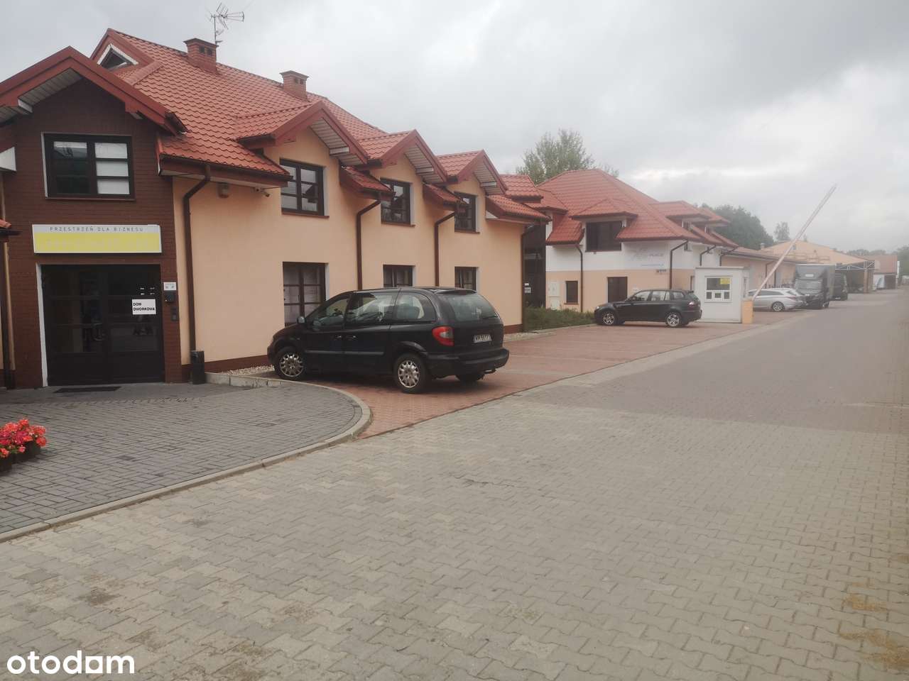 HALA z częścią biurowo-socjalną - Pełny obrazek: 4/13