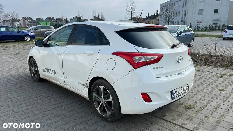 Hyundai I30 1.6 CRDi Comfort DCT - 17