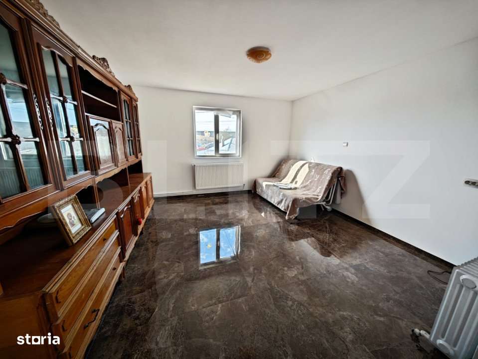 Casa cu 4 camere, 105 mp utili, cu garaj si 500 mp teren, zona Letcani - Imagine principală: 4/8