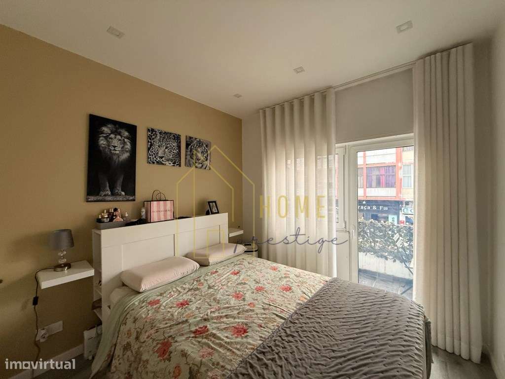 Apartamento T2 no Alto do Seixalinho-8