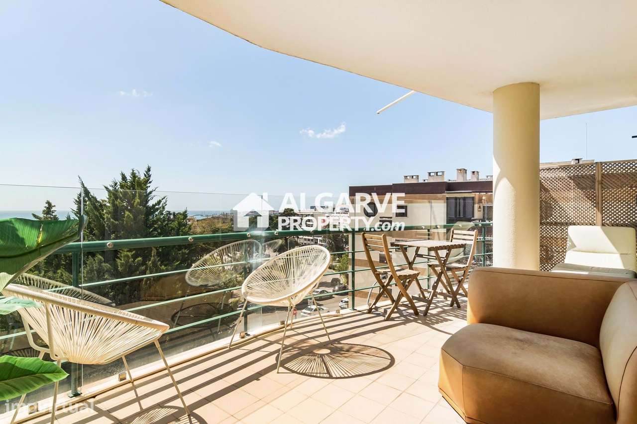 Apartamento de luxo T5 Top Floor com vista mar em Cascais, Estoril - Grande imagem: 5/37