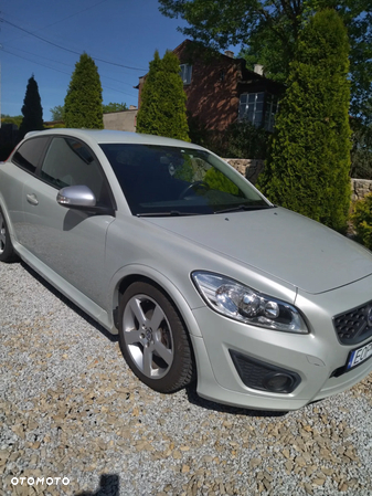 Volvo C30 D2 DRIVe R-Design - 3