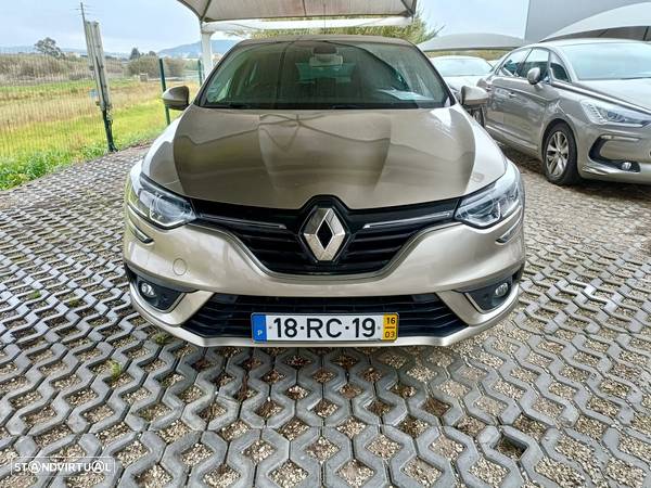 Renault Mégane 1.5 dCi Confort SS - 35