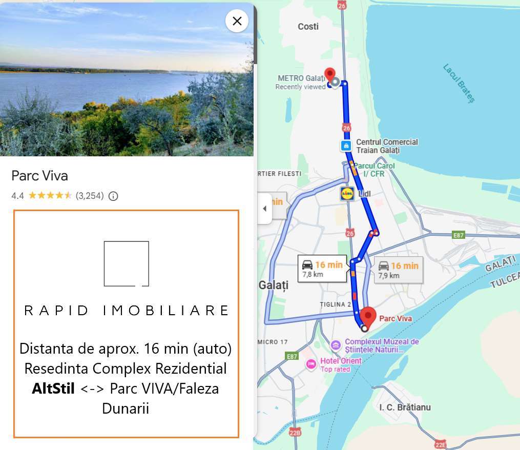 Reședință Spațioasă de Vânzare – Complex AltStil -Aprox. 1000 mp Teren - Imagine principală: 4/19