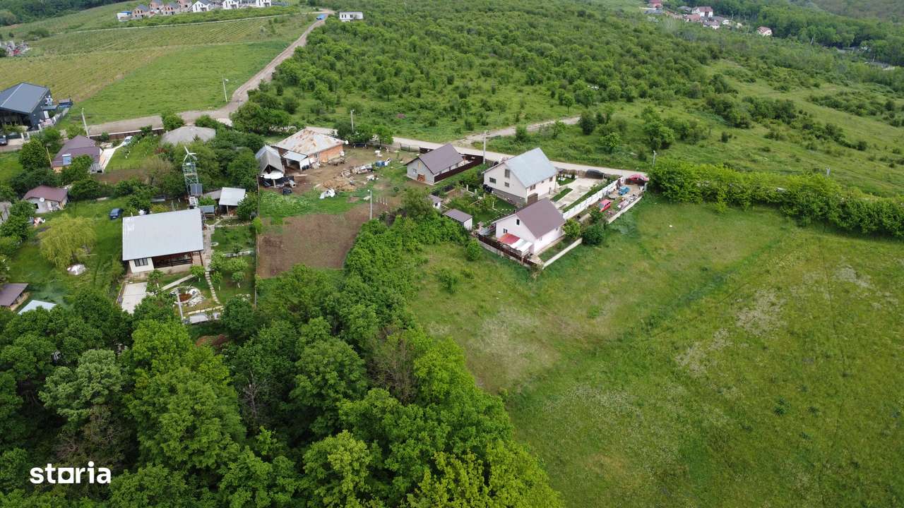 Nu ratați ocazia de a avea un colț de rai! Teren intravilan - 2655mp - Imagine principală: 5/6
