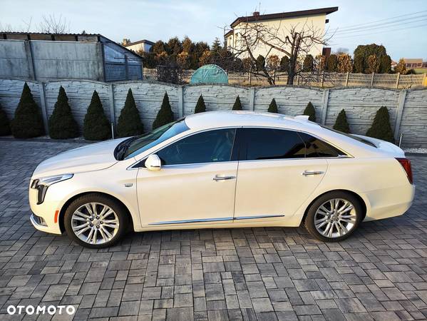 Cadillac XTS - 37